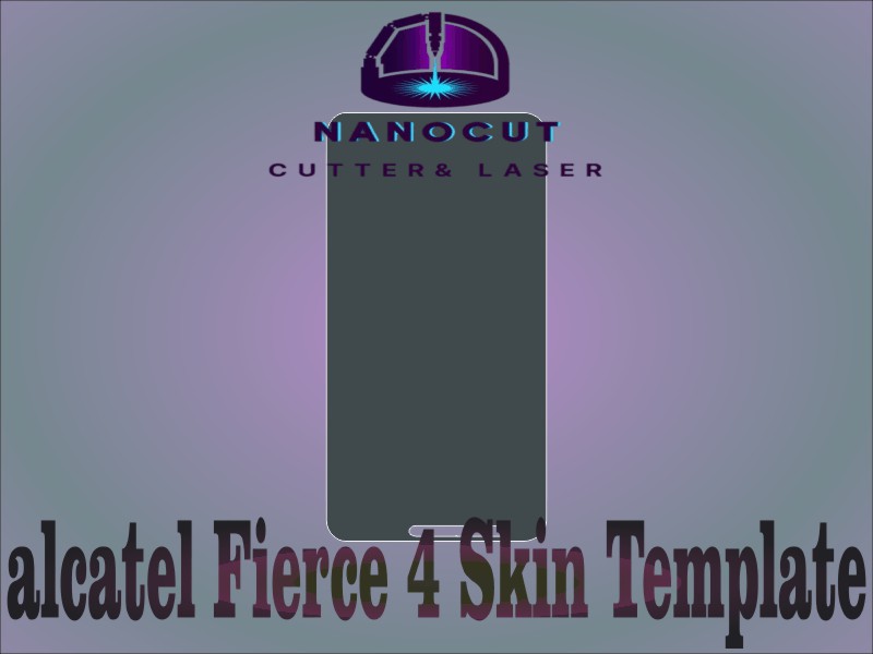 alcatel Fierce 4